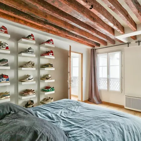 Апартаменты Bright For 4 People - 9 *